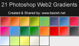 Photoshop Gradients