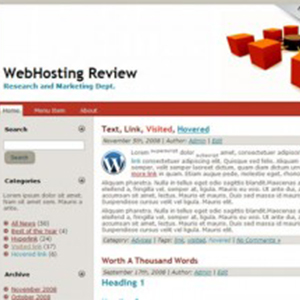 Web Hosting Review